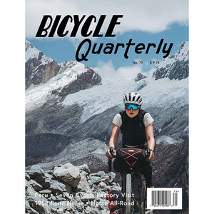 Bicycle Quarterly - #71 (Spring 2020)