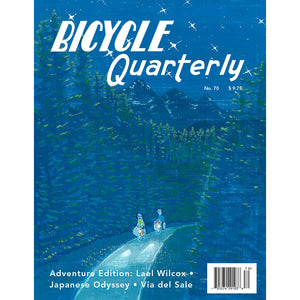 Bicycle Quarterly - #70 (Winter 2019)