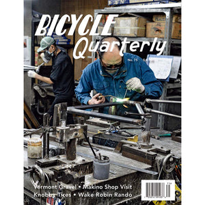 Bicycle Quarterly - #75 (Spring 2021)