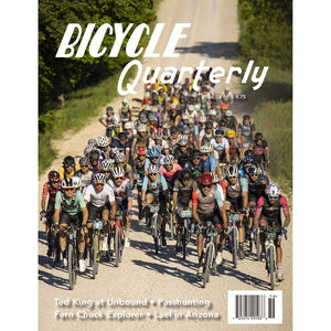 Bicycle Quarterly - #76 (Summer 2021)
