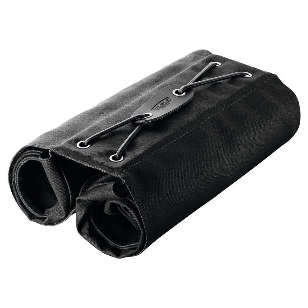 Brooks Brick Lane Roll Up Canvas Panniers