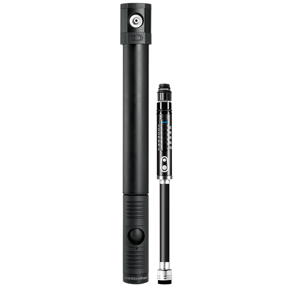 Crank Brothers Klic HV Hand Pump - Thumbnail 4