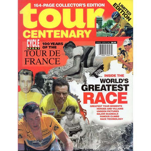 Cycle Sport - Tour Centenary (100 Years of the Tour de France) (2003)