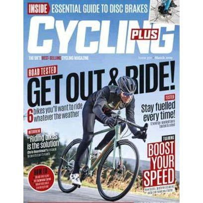 Cycling Plus Issue 350 (March 2019)