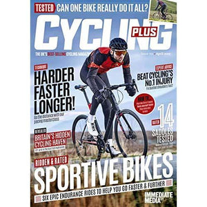 Cycling Plus Issue 351 (April 2019)