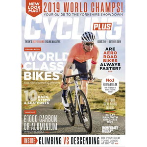 Cycling Plus Issue 358 (October 2019) - World Class Bikes