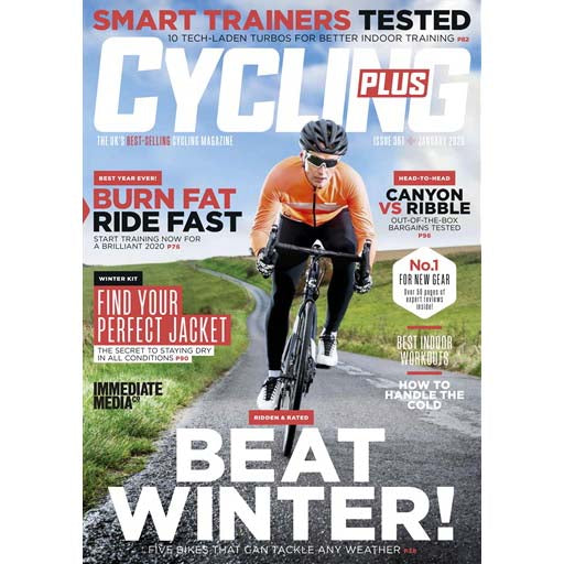Cycling Plus Issue 361 (January 2020)