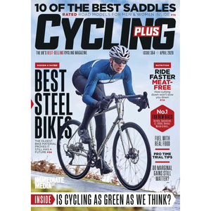 Cycling Plus Issue 364 (April 2020)