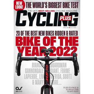 Cycling Plus Issue 393 (July 2022)