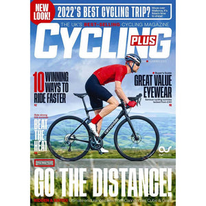 Cycling Plus Issue 394 (Summer 2022)