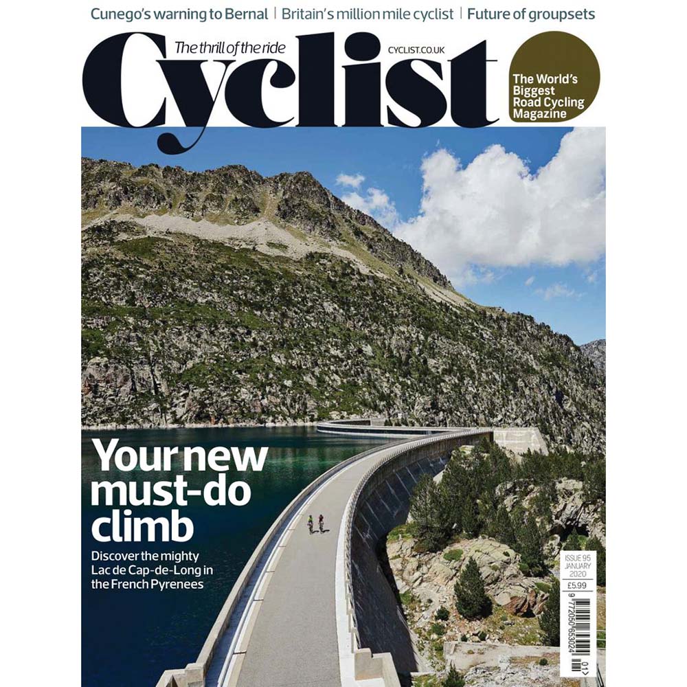 Cyclist Issue 95 (January 2020)