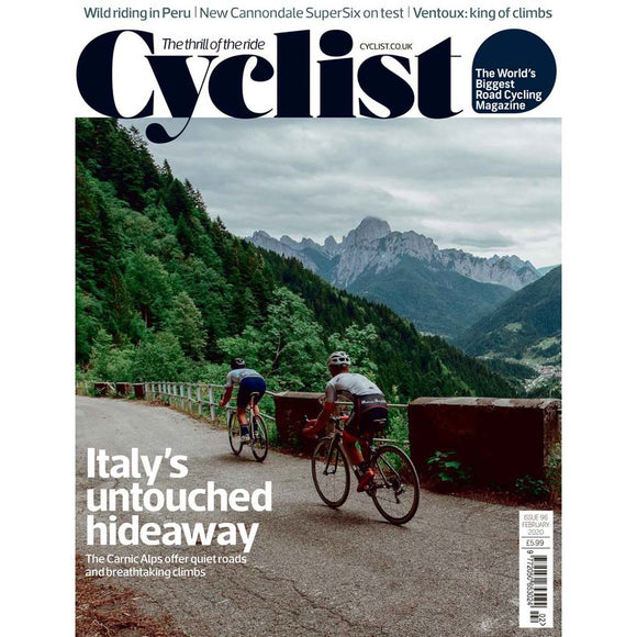 Cyclist Issue 96 (February 2020)