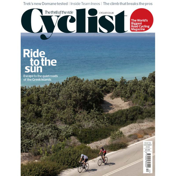 Cyclist Issue 94 (December 2019)