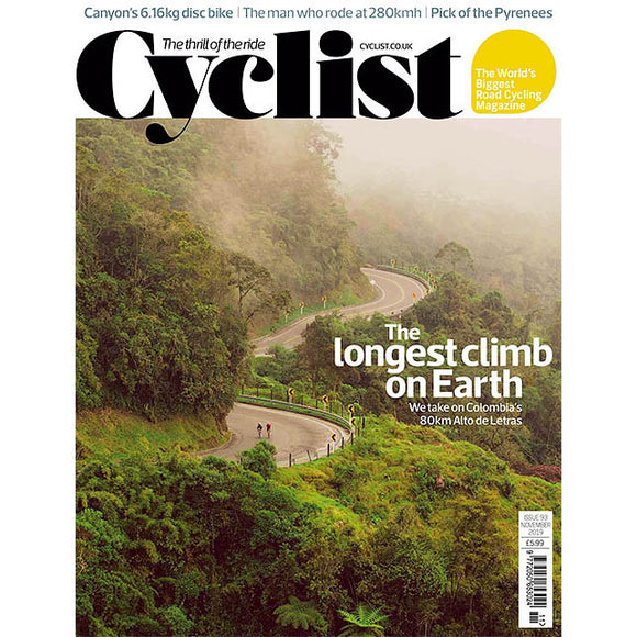 Cyclist Issue 93 (November 2019)