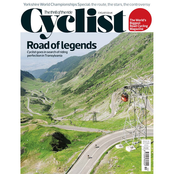 Cyclist Issue 92 (October 2019)