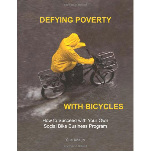 Defying Poverty with Bicycles