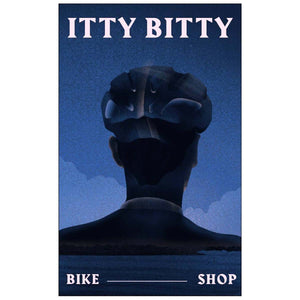 IttyBittyBikeShop Poster #1 (Emily Lynn)