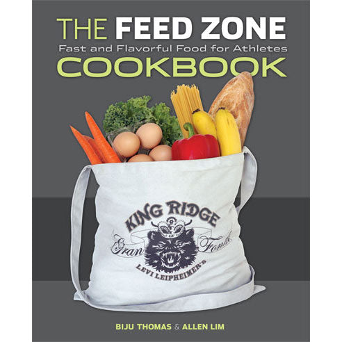 Feed Zone Cookbook