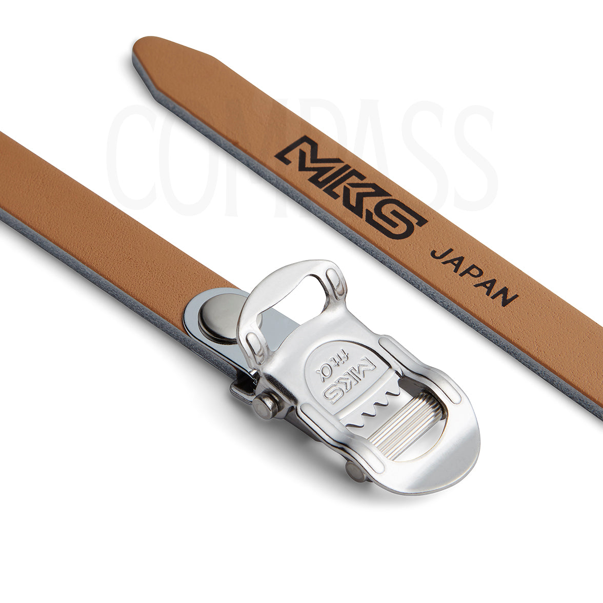MKS Fit Alpha Spirit Toestraps - Thumbnail 2