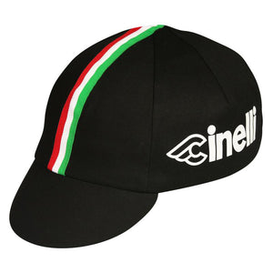 Pace - Cinelli Cycling Cap (black)