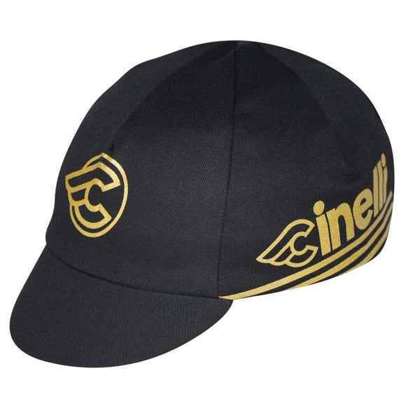 Pace - Cinelli Cycling Cap (gold)