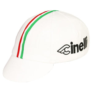 Pace - Cinelli Cycling Cap (white)