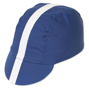 Pace - Classic Cycling Cap (blue/white)