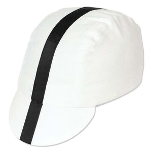 Pace - Classic Cycling Cap (white/black)