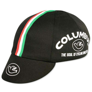Pace - Columbus Cycling Cap (black)