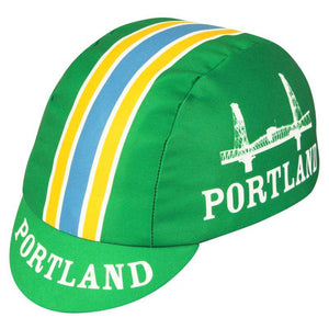 Pace - Portland Cycling Cap