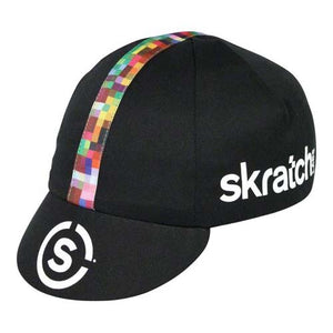 Pace - Skratch Labs Cycling Cap (black)