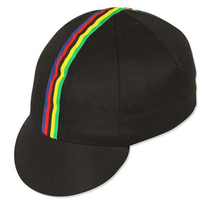 Pace - Traditional Cycling Cap WCS (black)