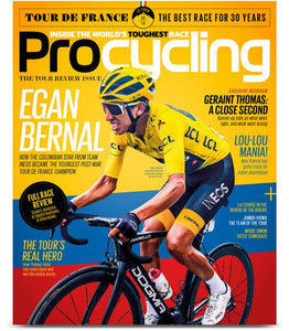 ProCycling Issue 259 (September 2019)