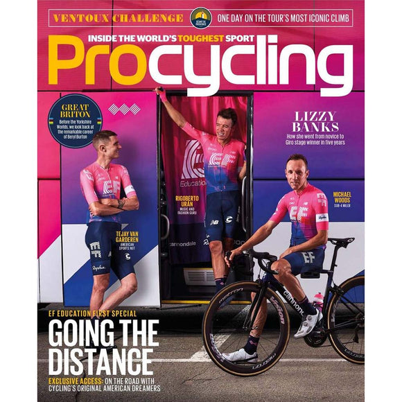 ProCycling Issue 260 (October 2019)