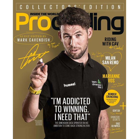 ProCycling Issue 251 (January 2019)