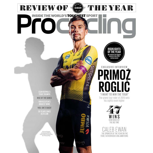 ProCycling Issue 263 (Review 2019)