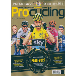 Pro Cycling Issue 264 (January 2020)