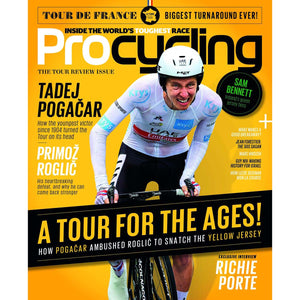 ProCycling Issue 274 (November 2020)