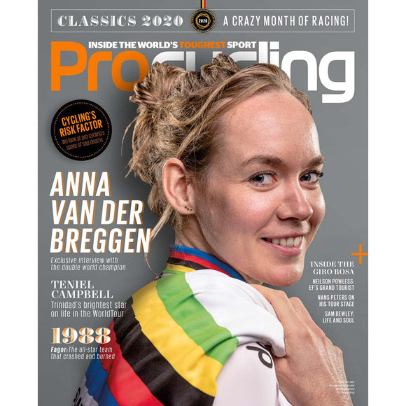 ProCycling Issue 275 (December 2020)