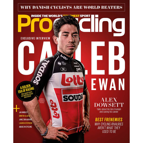 ProCycling Issue 277 (January 2021)