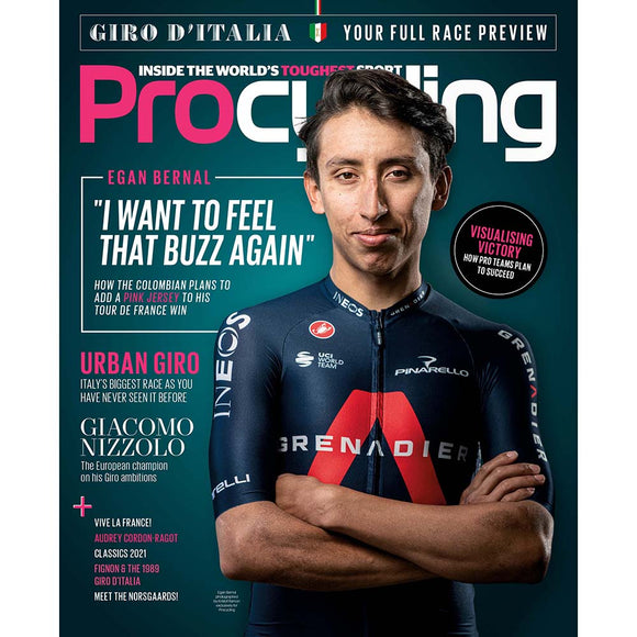 ProCycling Issue 281 (May 2021)