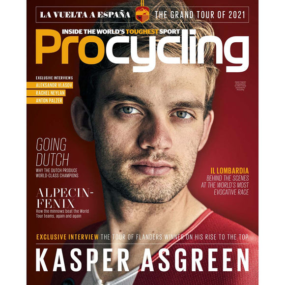 ProCycling Issue 287 (November 2021)