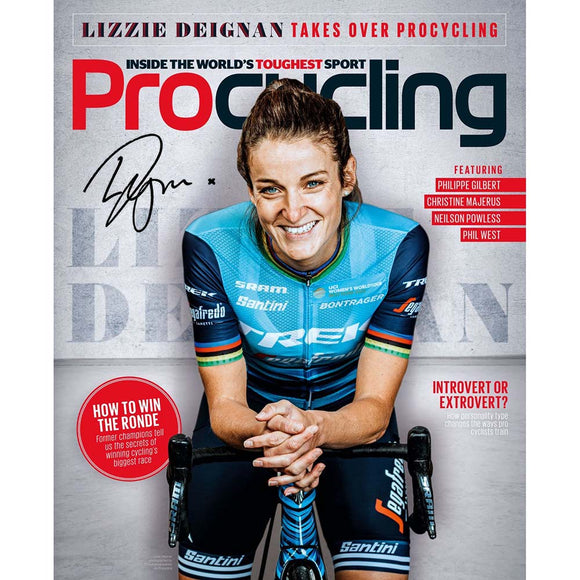 ProCycling Issue 290 (January 2022)