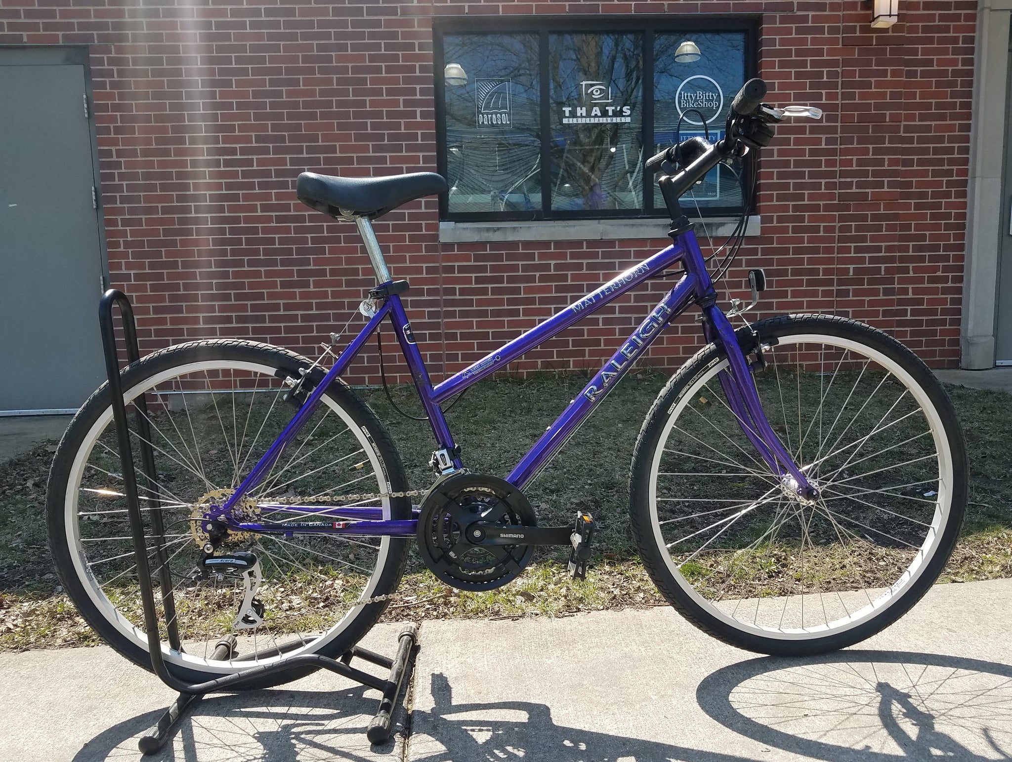 Raleigh Matterhorn (SOLD)