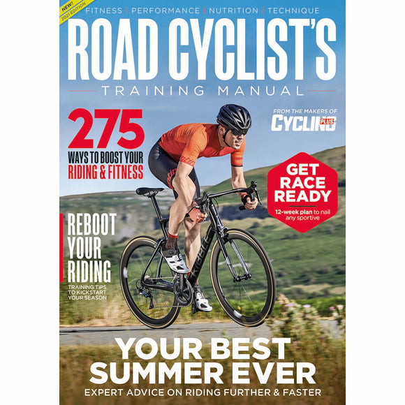 Road Cyclist's Training Manual (2021 Edition)