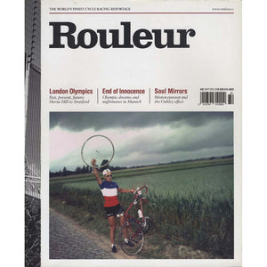 Rouleur - Issue 32 (September 2012)