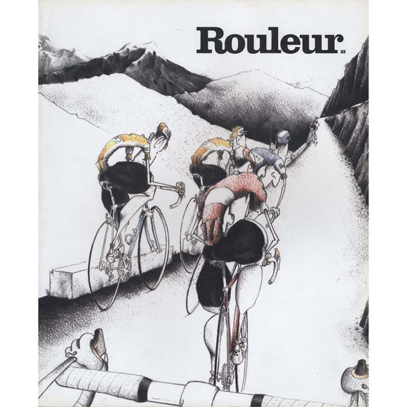 Rouleur - Issue 33 (October 2012)