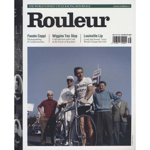 Rouleur - Issue 35 (December 2012)