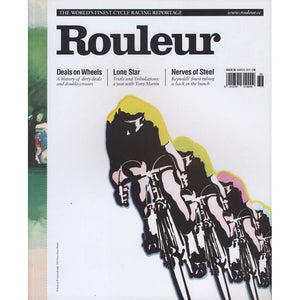 Rouleur - Issue 36 (March 2013)