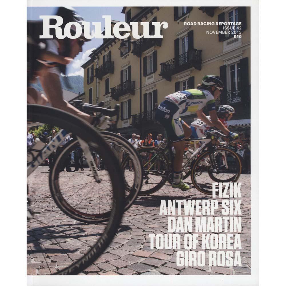 Rouleur - Issue 42 (November 2013) - Newsstand Edition